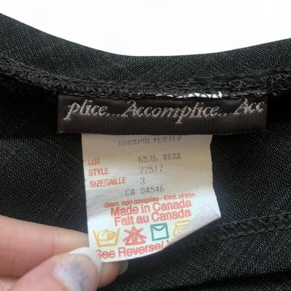 90s Accomplice Plaid Skirt - Picture 4 of 6